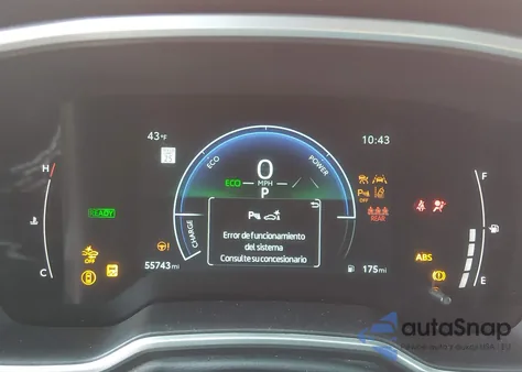 2024 Toyota Corolla Cross Hybrid Xse z USA, uszkodzony, nr VIN 7MUFBABG1RV019399